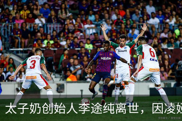 太子奶创始人李途纯离世，因凌娅事件引发网友热议！